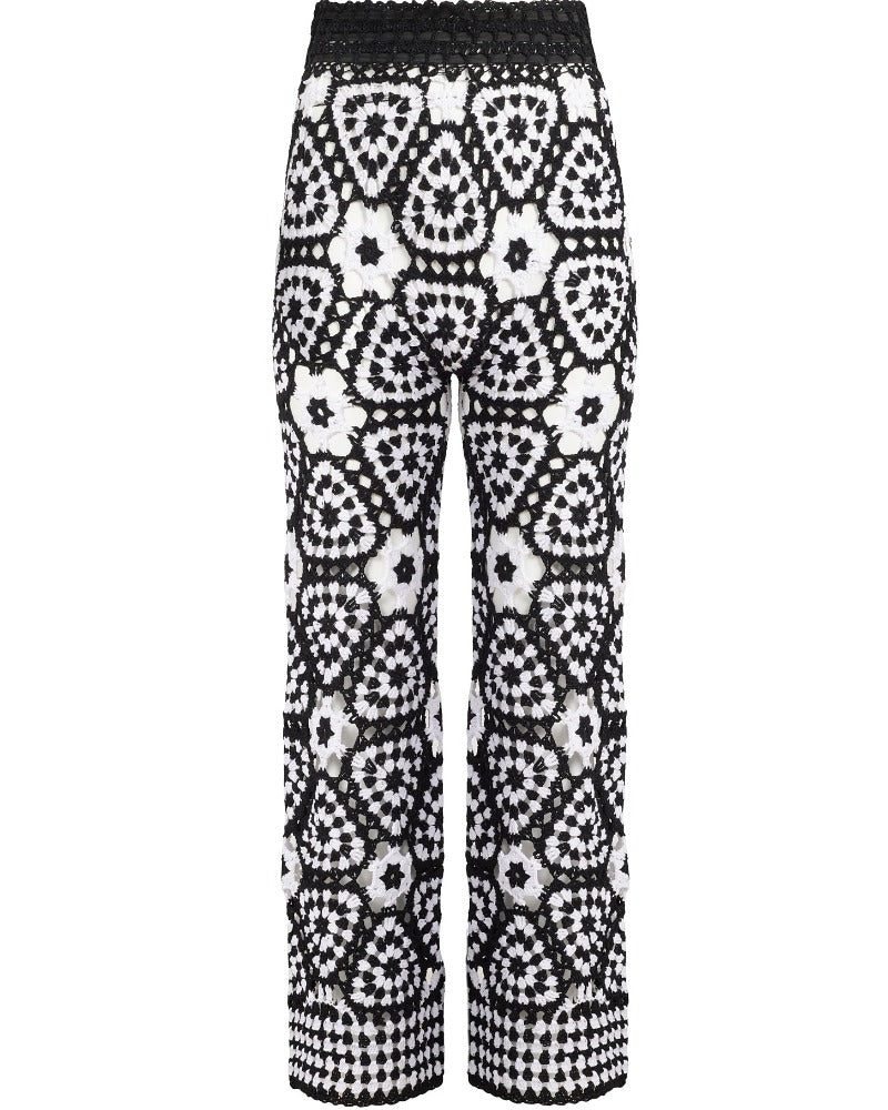 ARIA CROCHET PANTS