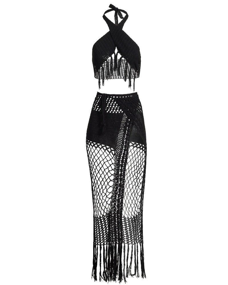 ISHA CROCHET SET